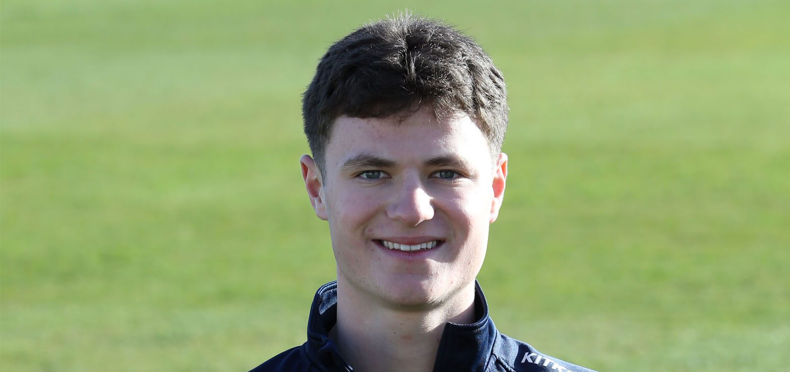 Darwood century and fivefor from Charlie Burdon guides Durham