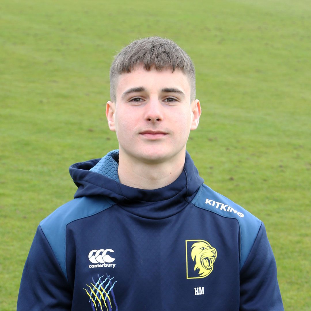 Haydon Mustard Durham Cricket