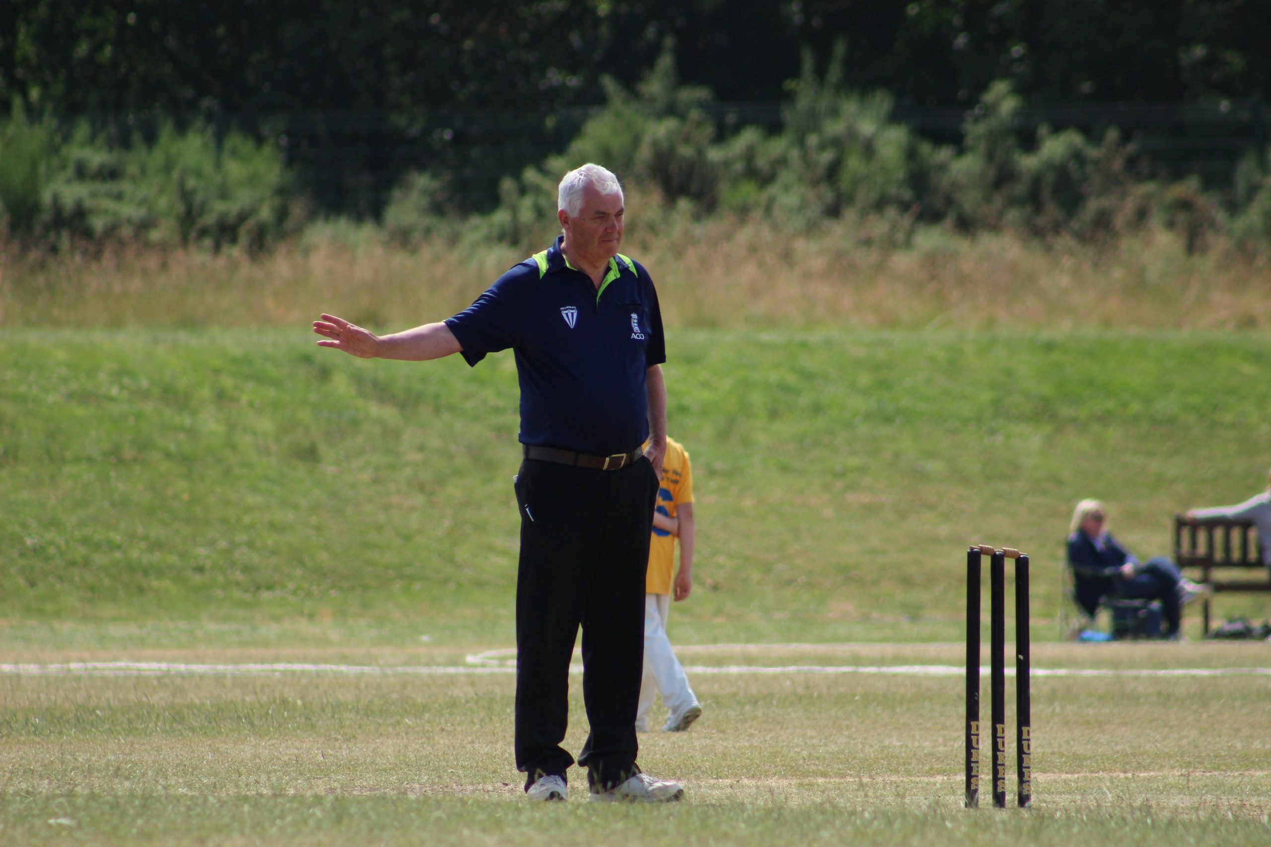 Courses for Cricket Umpires Durham Cricket Board