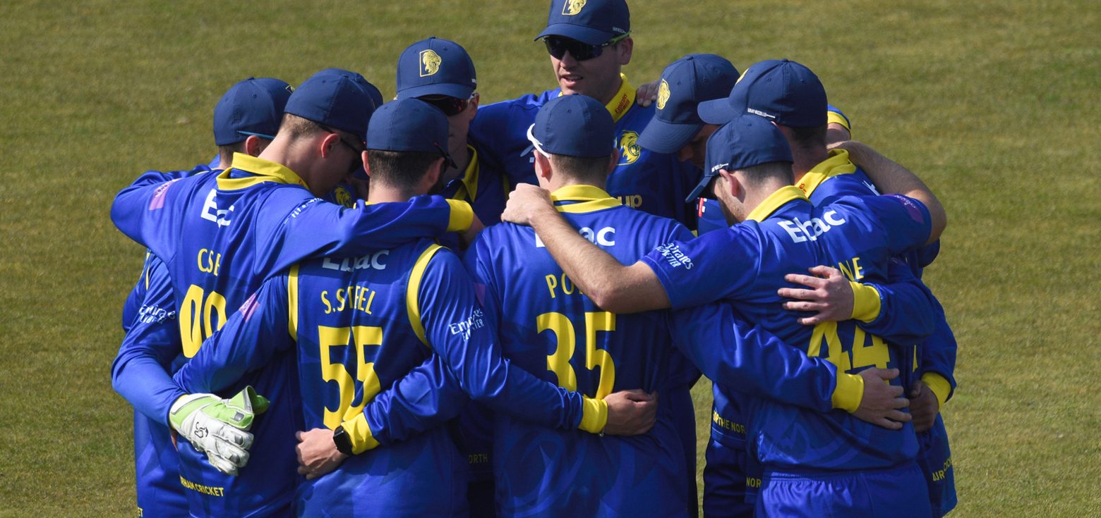 Durham set for qualification decider Durham Cricket