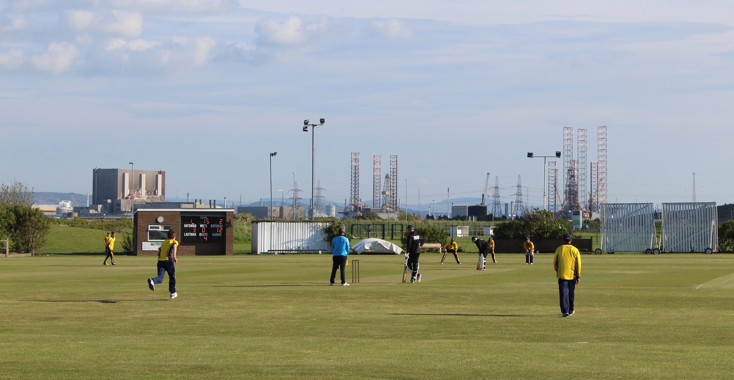 Durham Cricket Under 17 & 18 Trials Durham Cricket