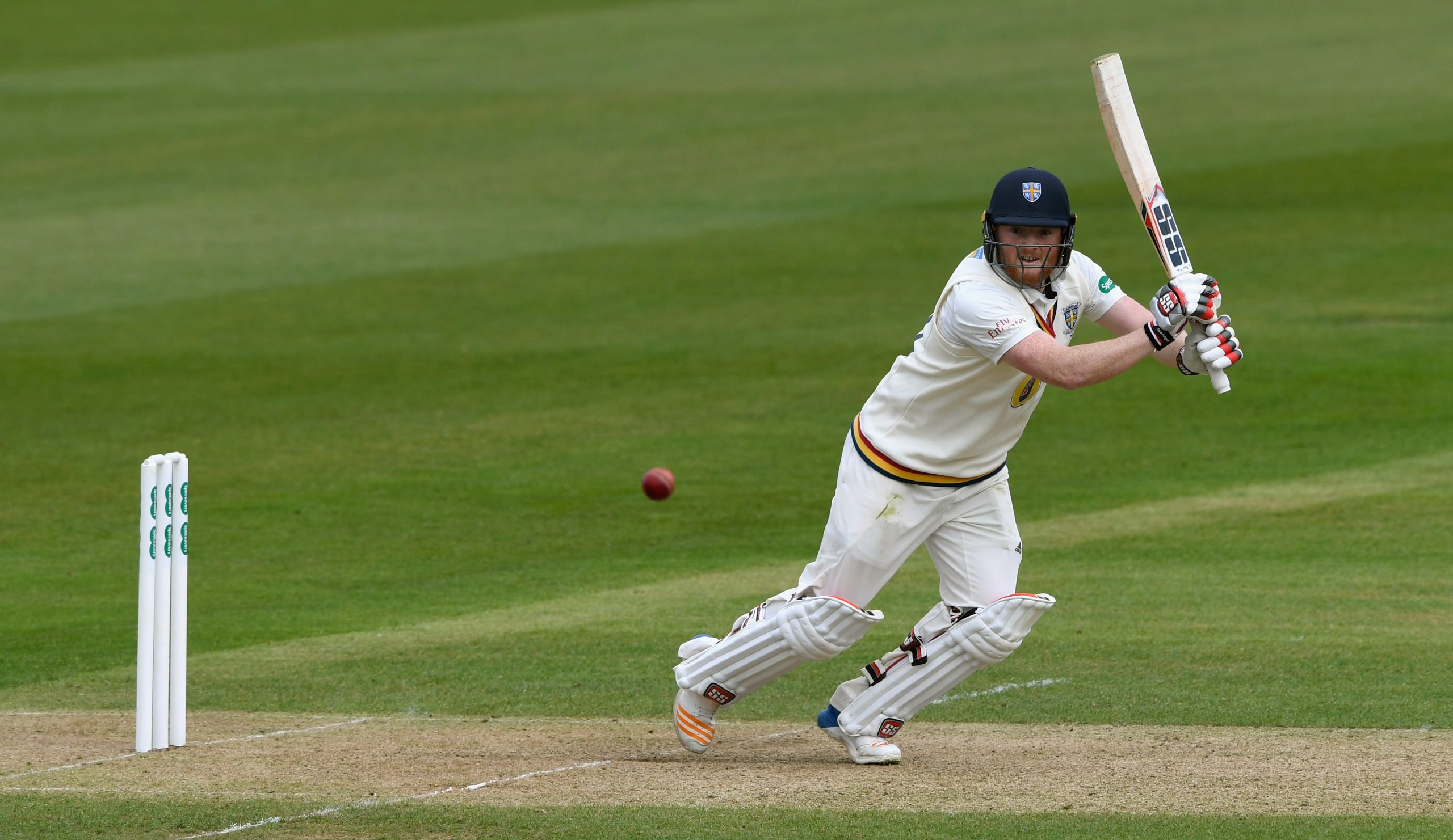 Seconds claim draw in threeday thriller Durham Cricket