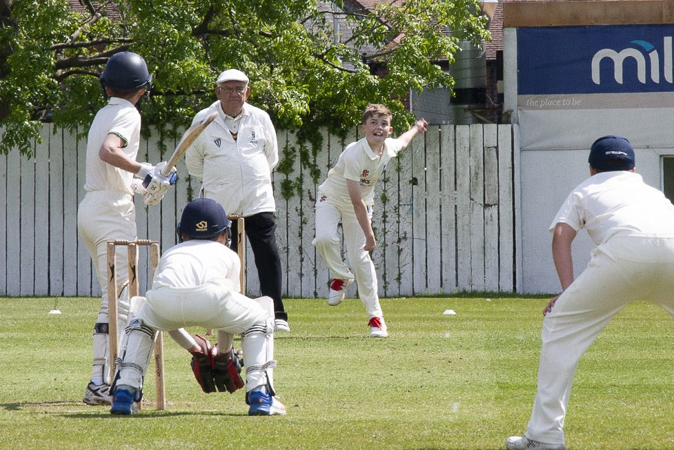 Durham U12s and U13s enjoy good season start Durham Cricket