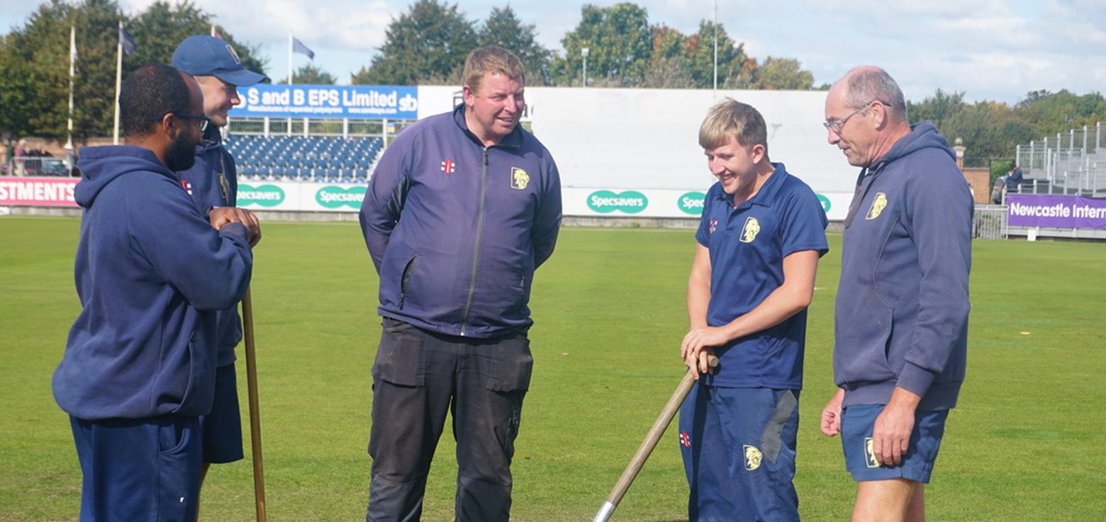 Grounds Management Association announces the first ever GroundsWeek