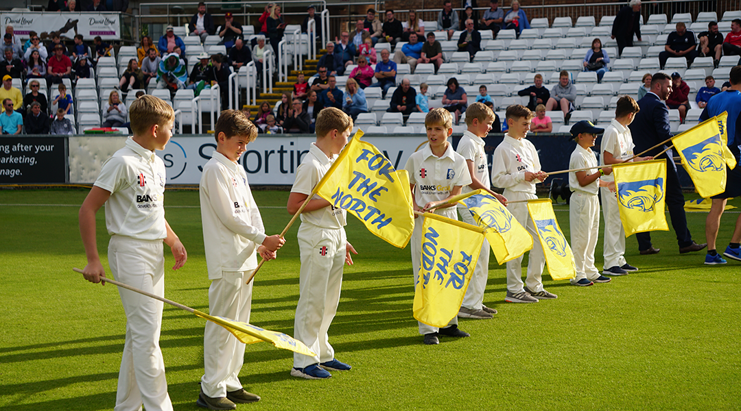 Durham Cricket Club Affiliation Durham Cricket Board