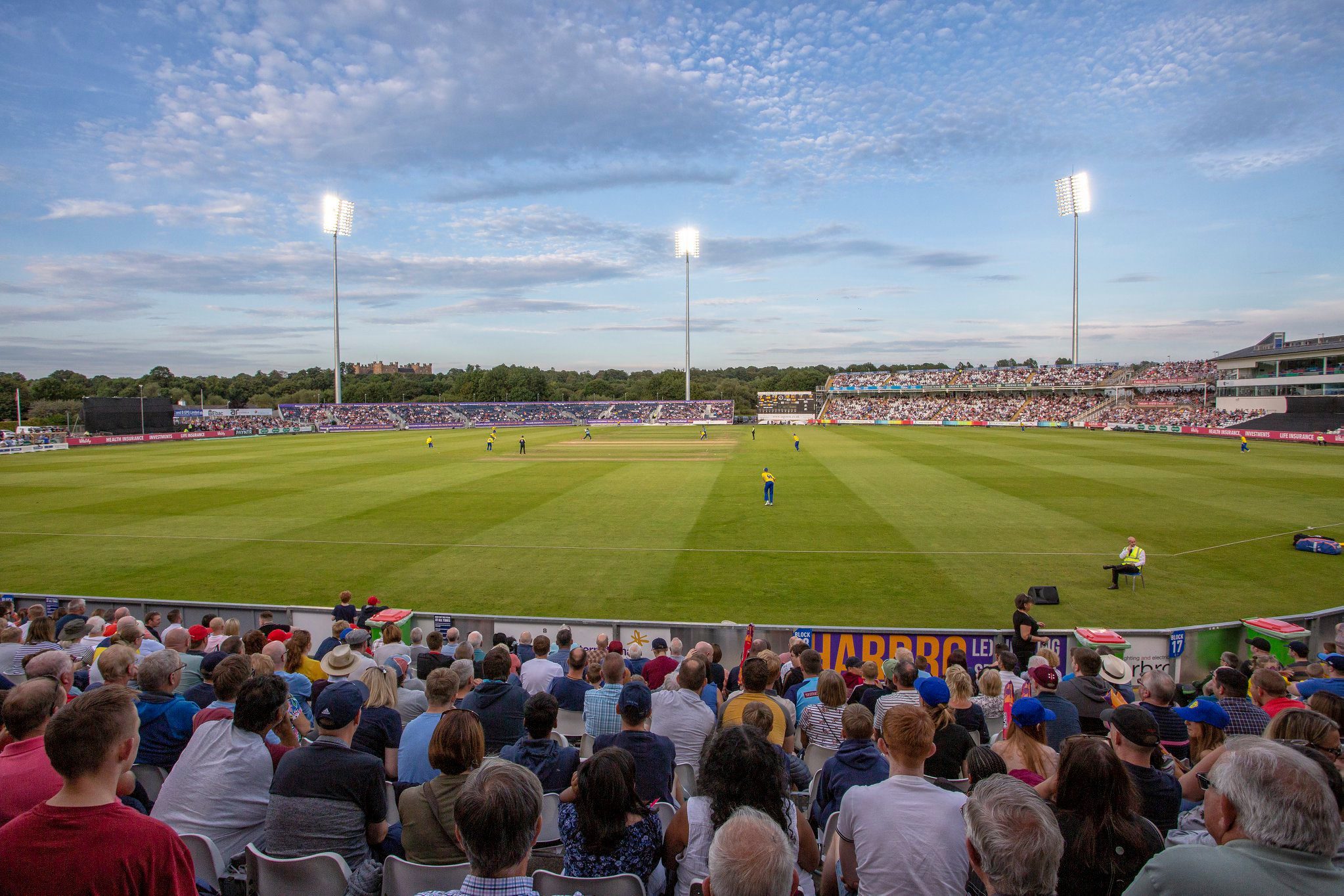 We’re hiring Safeguarding Officer Durham Cricket