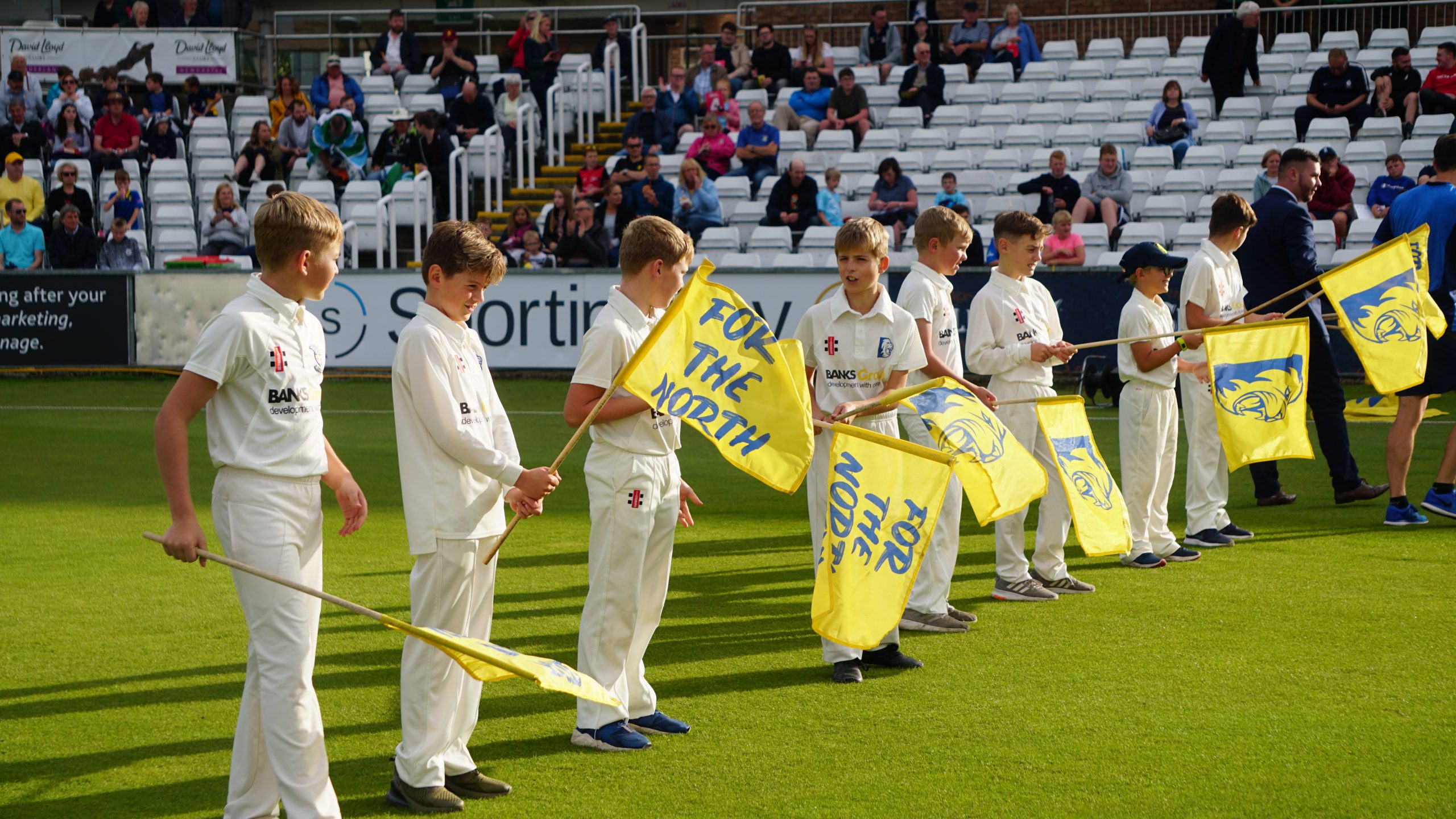 Durham Cricket Affiliation 2021 Durham Cricket