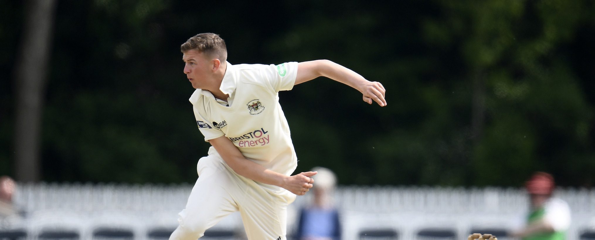 George Drissell Jack Campbell and George Drissell sign deals with Durham Cricket ...