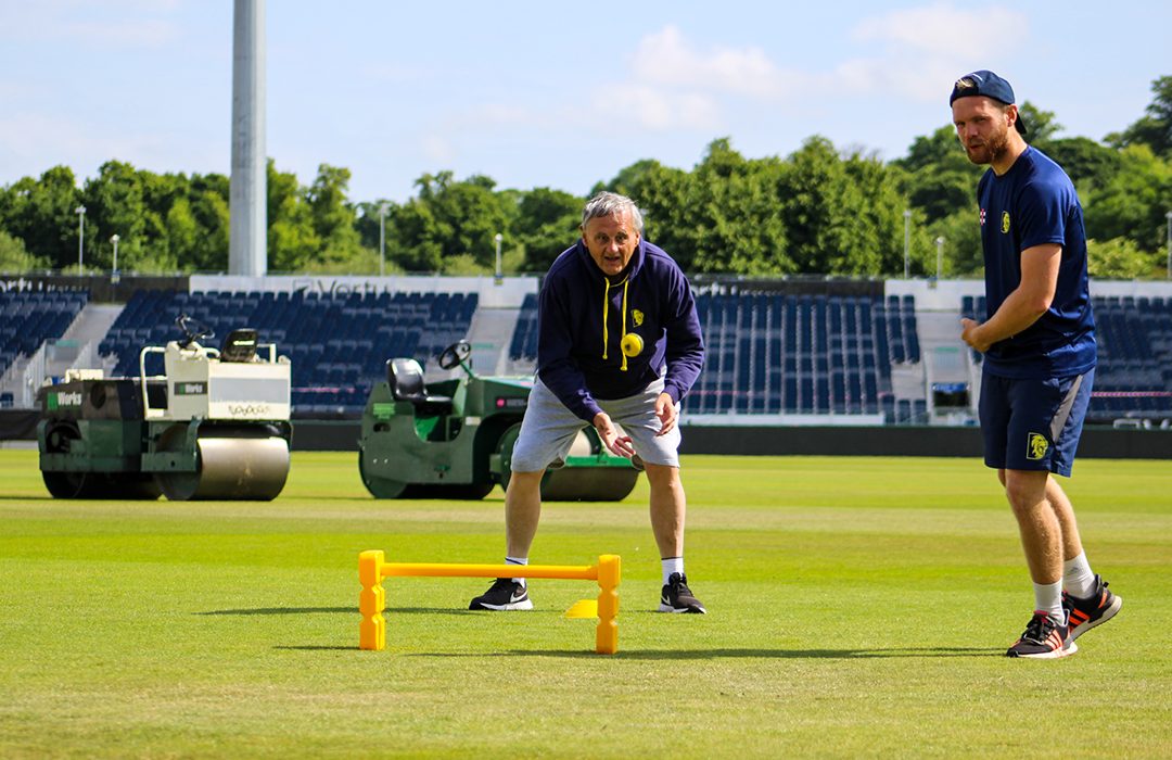Walking Cricket for people over 50 Durham Cricket