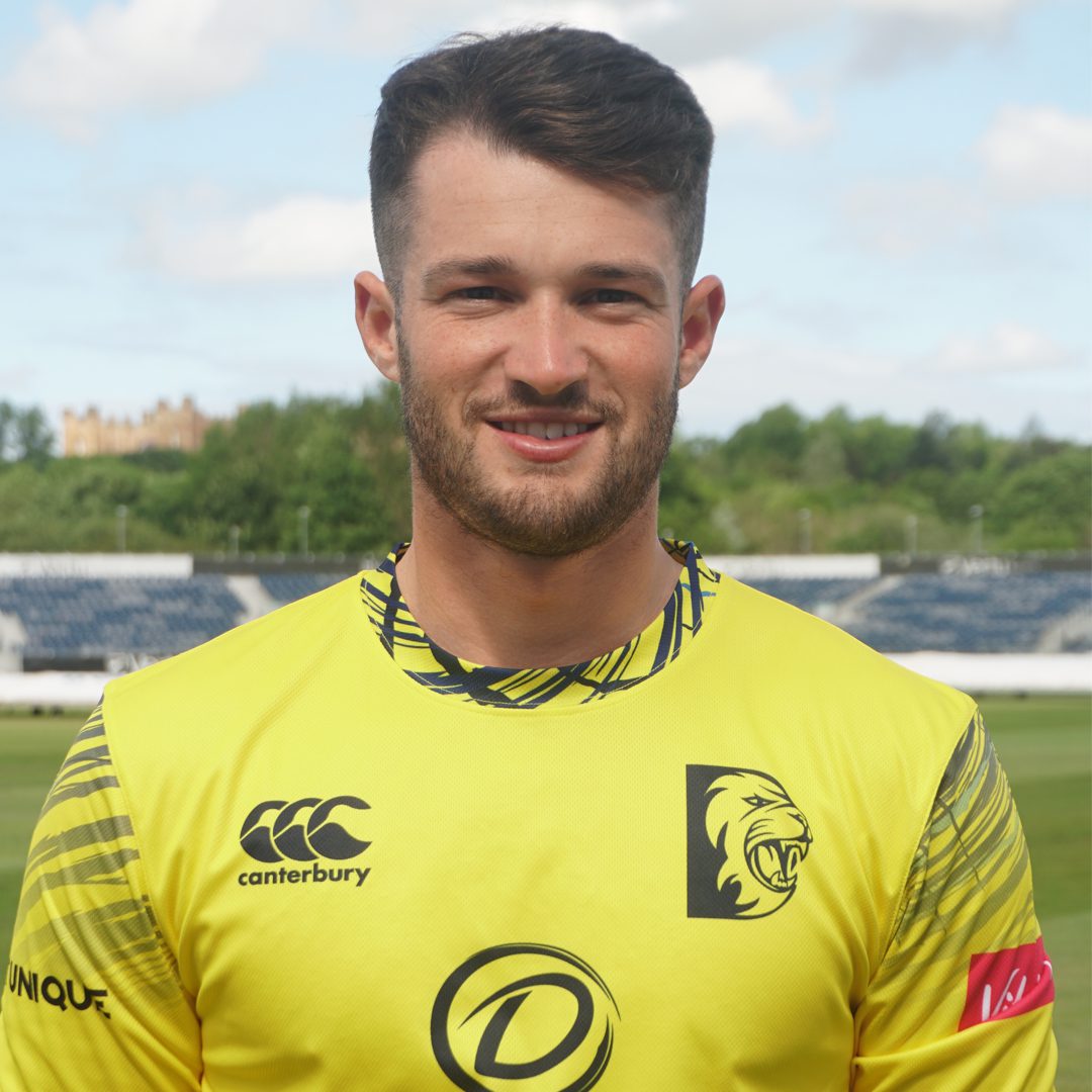 Ollie Robinson Durham Cricket