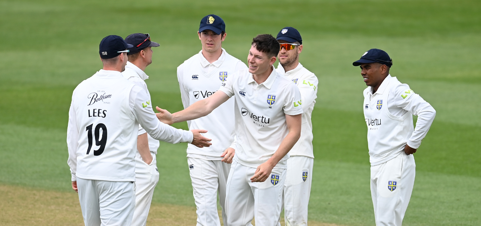Durham Cricket Members update Durham Cricket