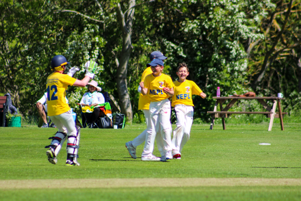 Extreme heat advice for cricket clubs Durham Cricket