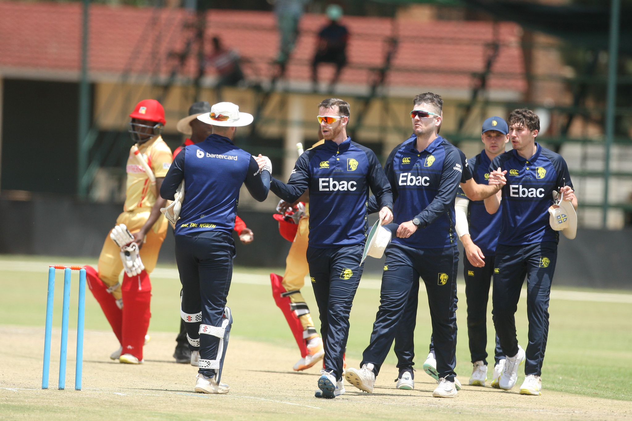 Durham PreSeason Tour Summary Durham Cricket