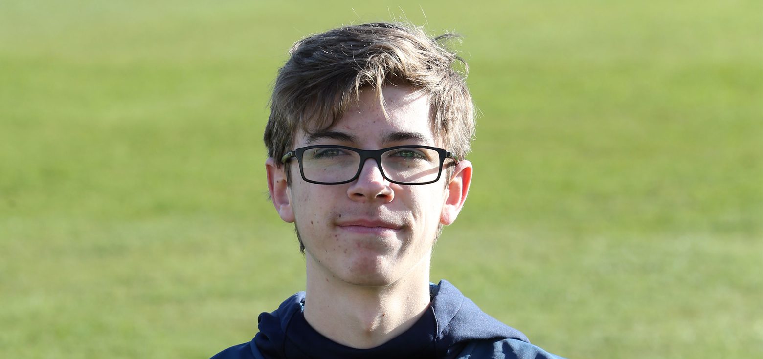 Unbeaten 42 from Sebastian Hughes Pinan guides Durham Under 18s to 1 ...