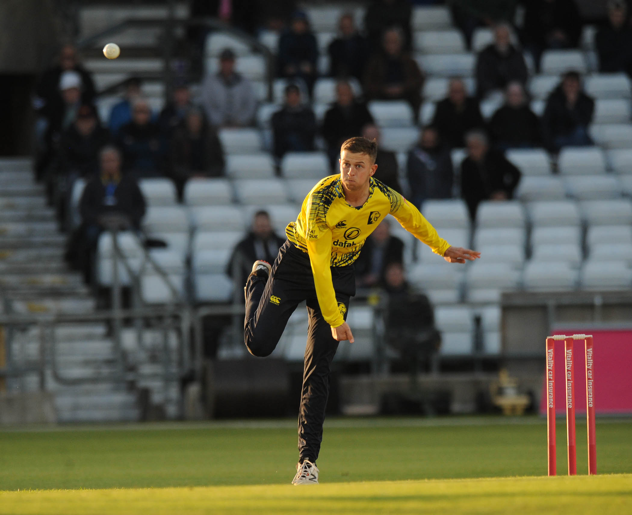 George Drissell George Drissell's Challenge | Durham Cricket