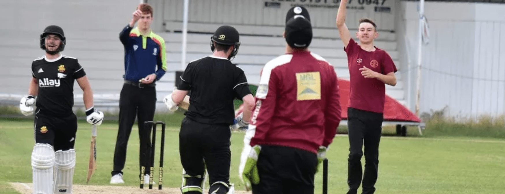 Durham umpire MontgomeryElse reveals his journey to reach ECB's